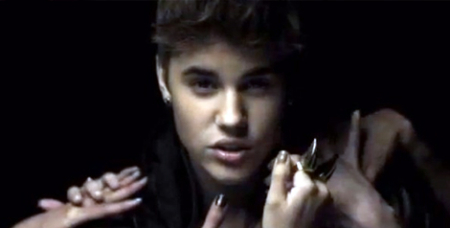 Swag! Justin Bieber’s new music video Teaser!