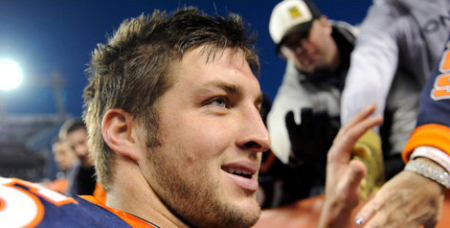 Jets trades Tim Tebow From Broncos!