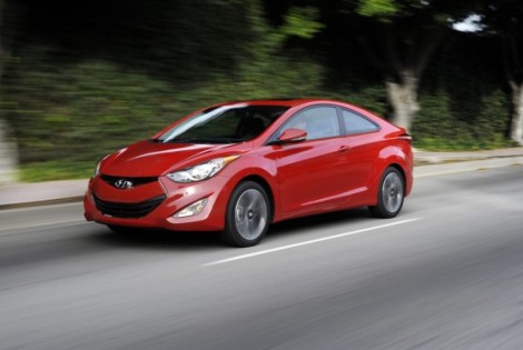 2013 Hyundai Elantra Coupe