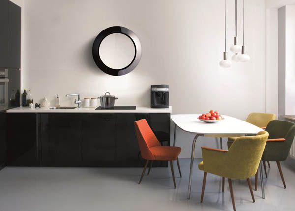 Modern Kitchen Hoods from Britannia Living 1 Contemporary Designer Cooking Hoods Embedded In Your Kitchens Design 