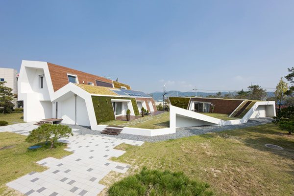 Green Residence 31 95 Green Technologies Combined to Create the Ultimate Sustainable Home in South Korea