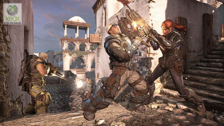 The "Gears of War" trilogy has made more than $1 billion for Microsoft and developer Epic Games, a notable achievement for a single console series. As the franchise enters its next storyline, Microsoft is hoping it keeps up the pace. "Judgment" is expected out in the spring, and could be the last hurrah for the Xbox 360 before the next generation games steal the spotlight. [via cnbc.com]