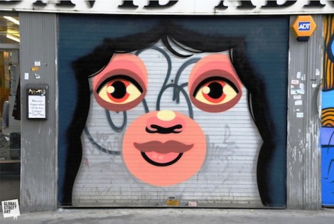 The Walls Project in London