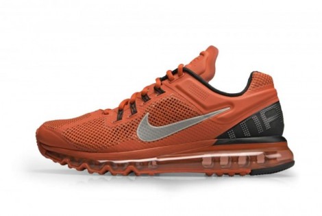 Nike Air Max +2013 Release