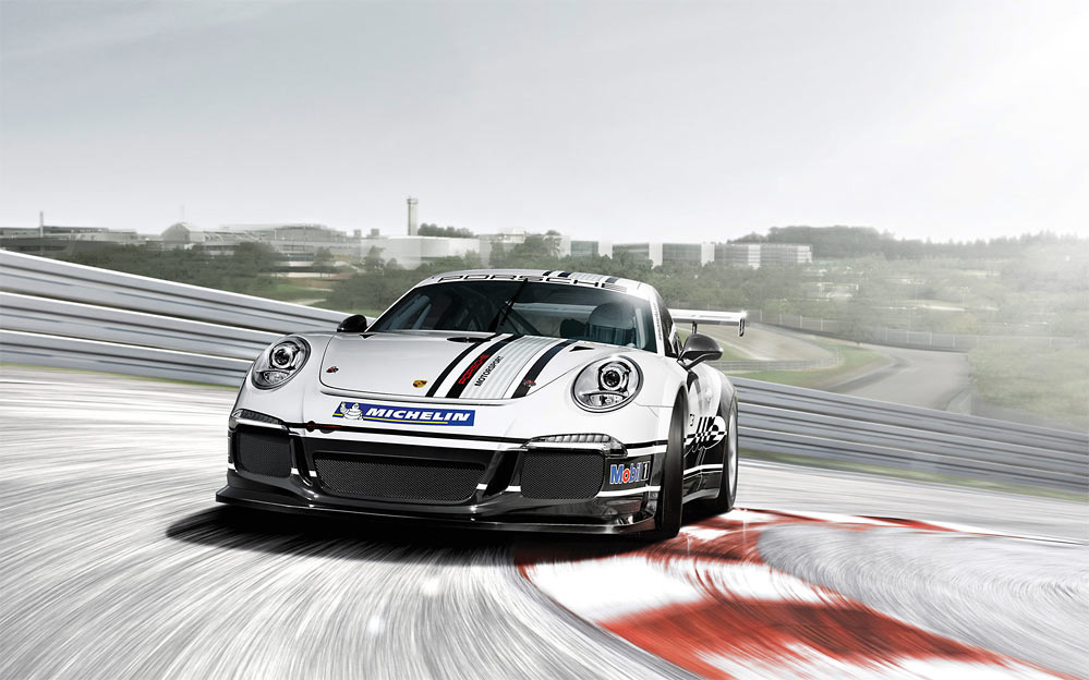 Porsche 911GT3Cup 2013 G8 2013 will be a Golden Year for fans of Porsche, Lamborghini and Aston Martin