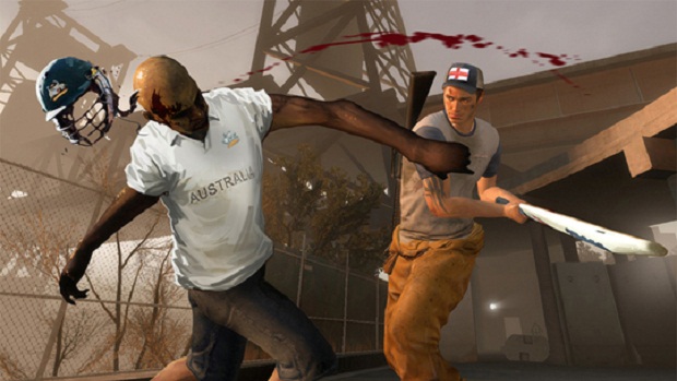 Valve may resubmit Left 4 Dead 2 in Australia screenshot