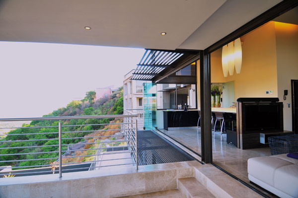 modern residence South Africa 28 Luxurious Living in Johannesburg, South Africa: House Bassonia
